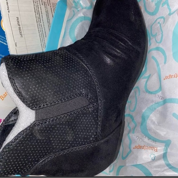 bare traps pixie boots